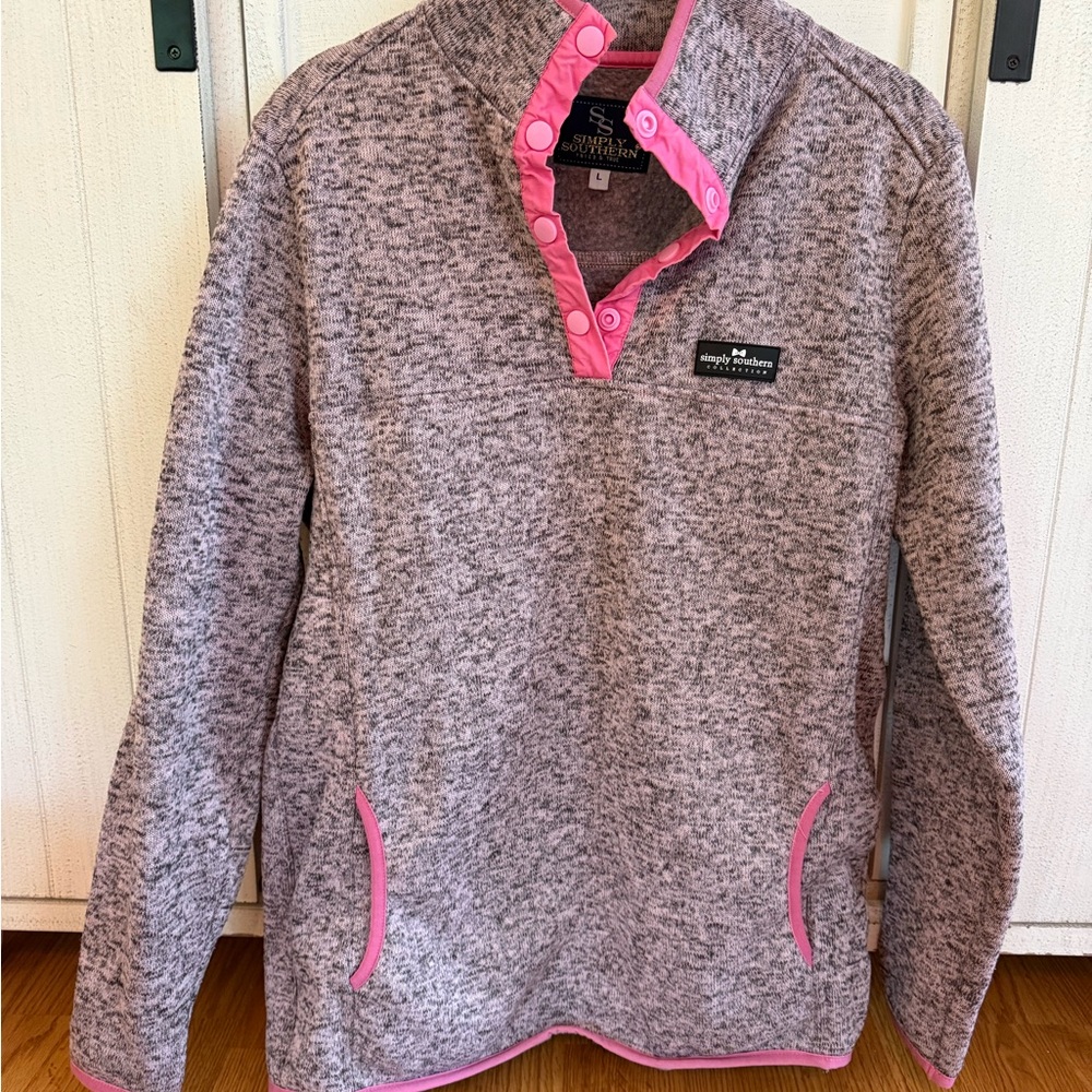 Simply Southern Pullover